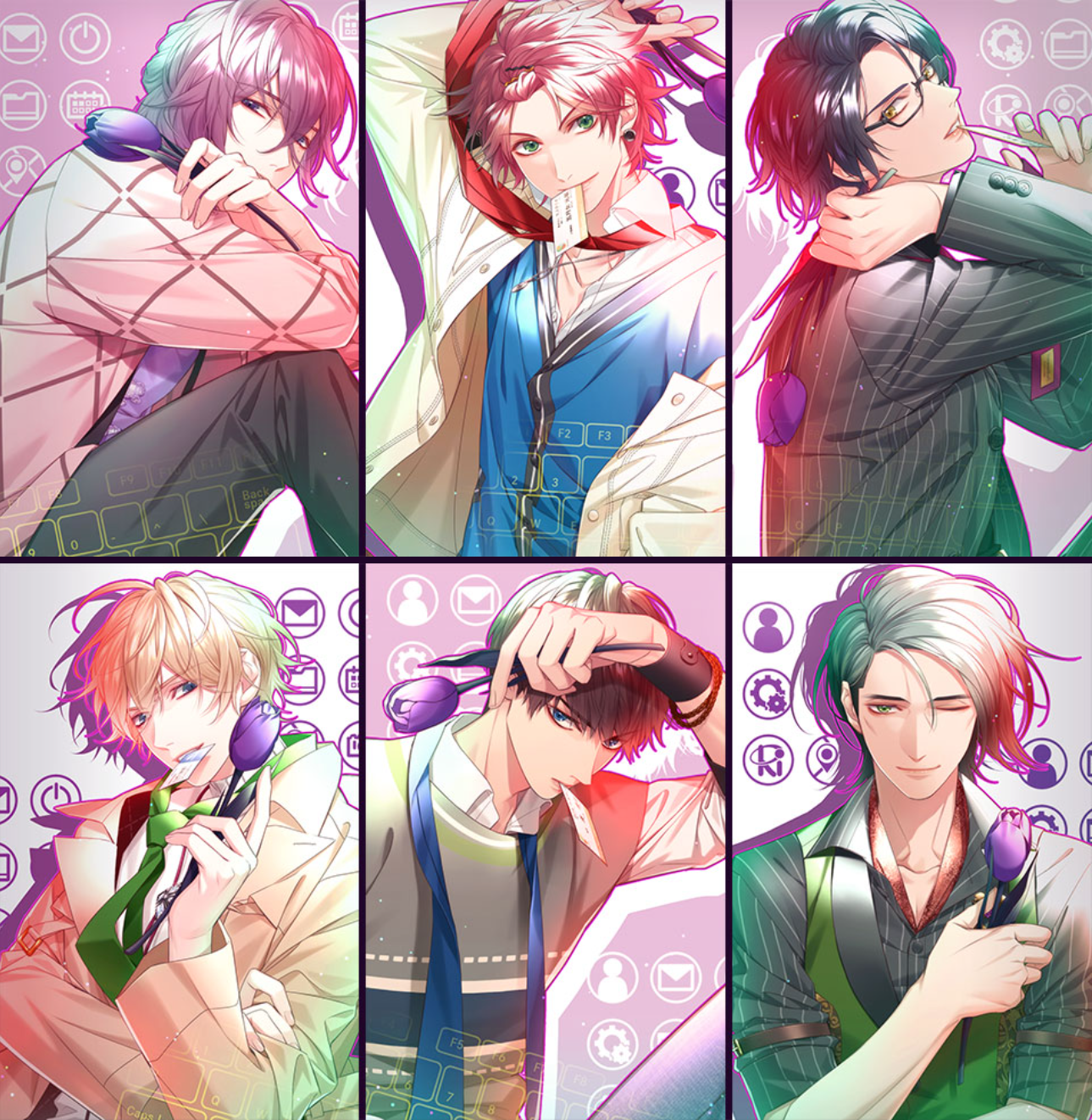 Sympathykiss シンキス