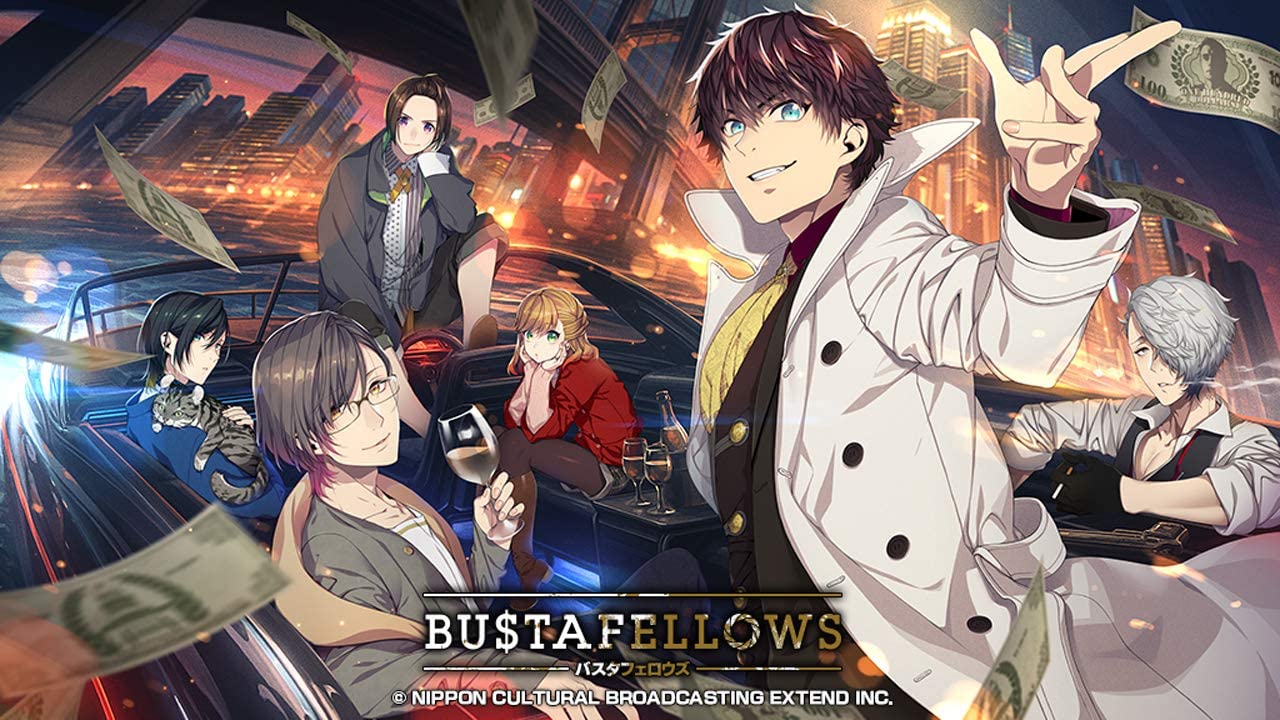 バスタフェロウズ　BUSTAFELLOWS
