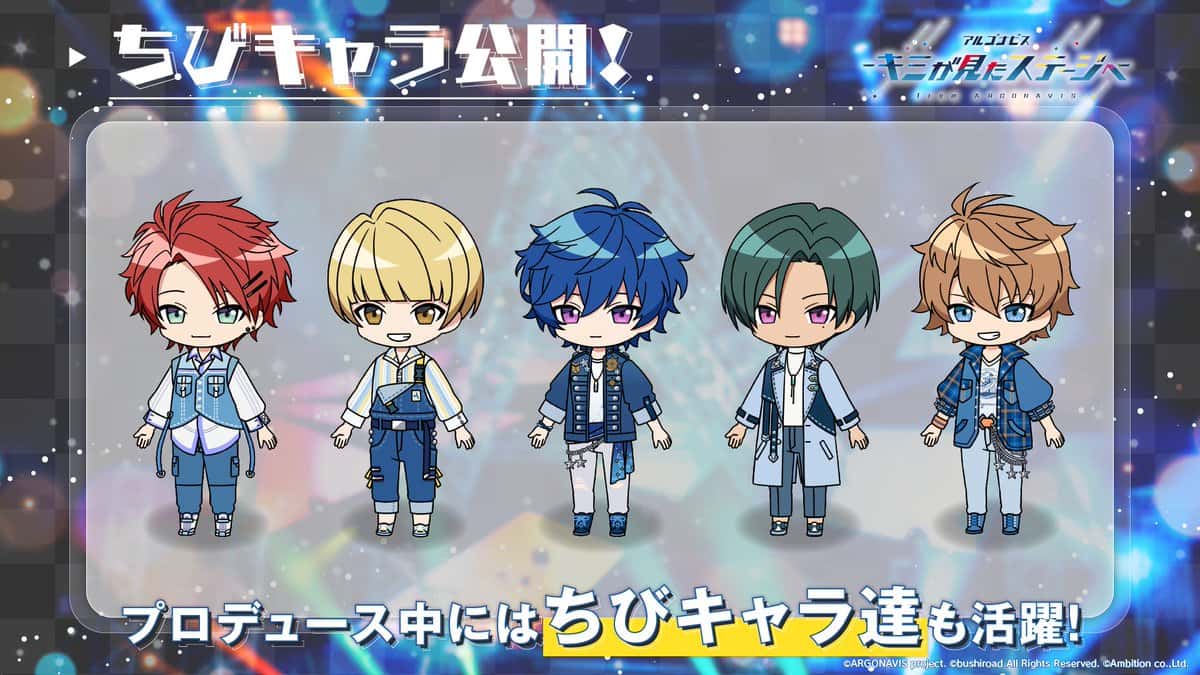 アルゴナビス