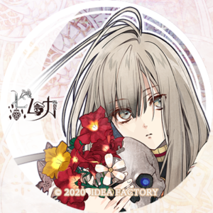 オランピアソワレ 5th (天草四郎時貞) グッズ: オランピアソワレ ラバーマウスパッド デザイン05 天草