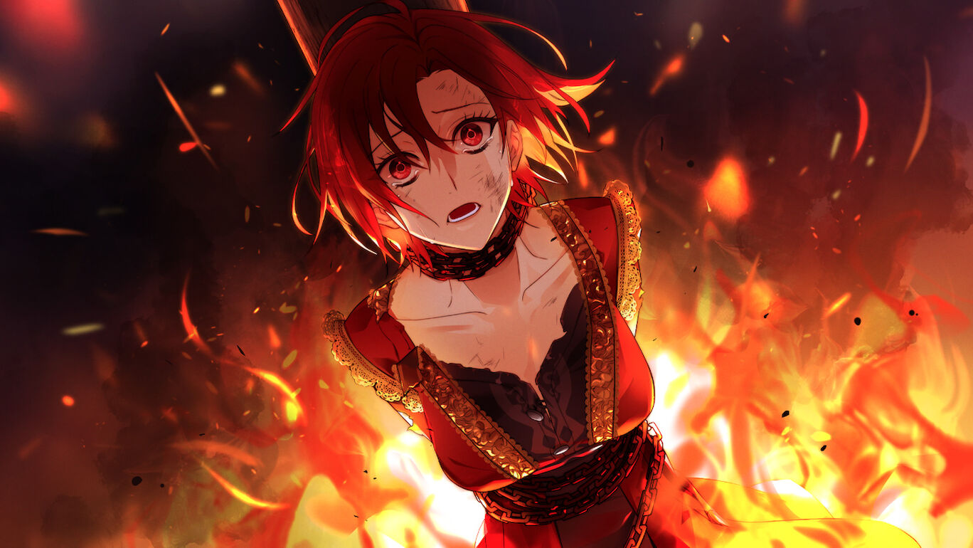 even if TEMPEST テンペスト魔女