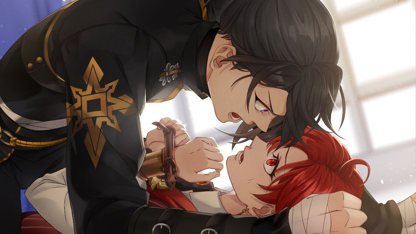 even if TEMPEST テンペスト魔女
