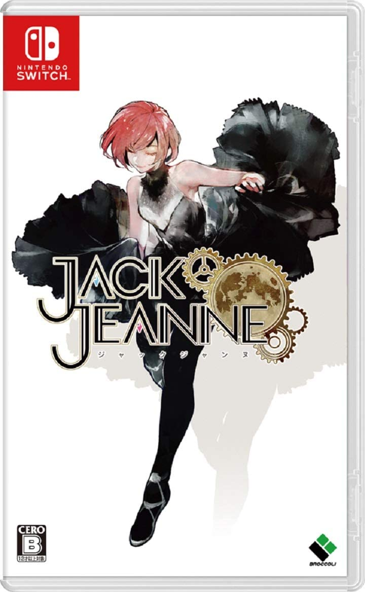 ジャックジャンヌ