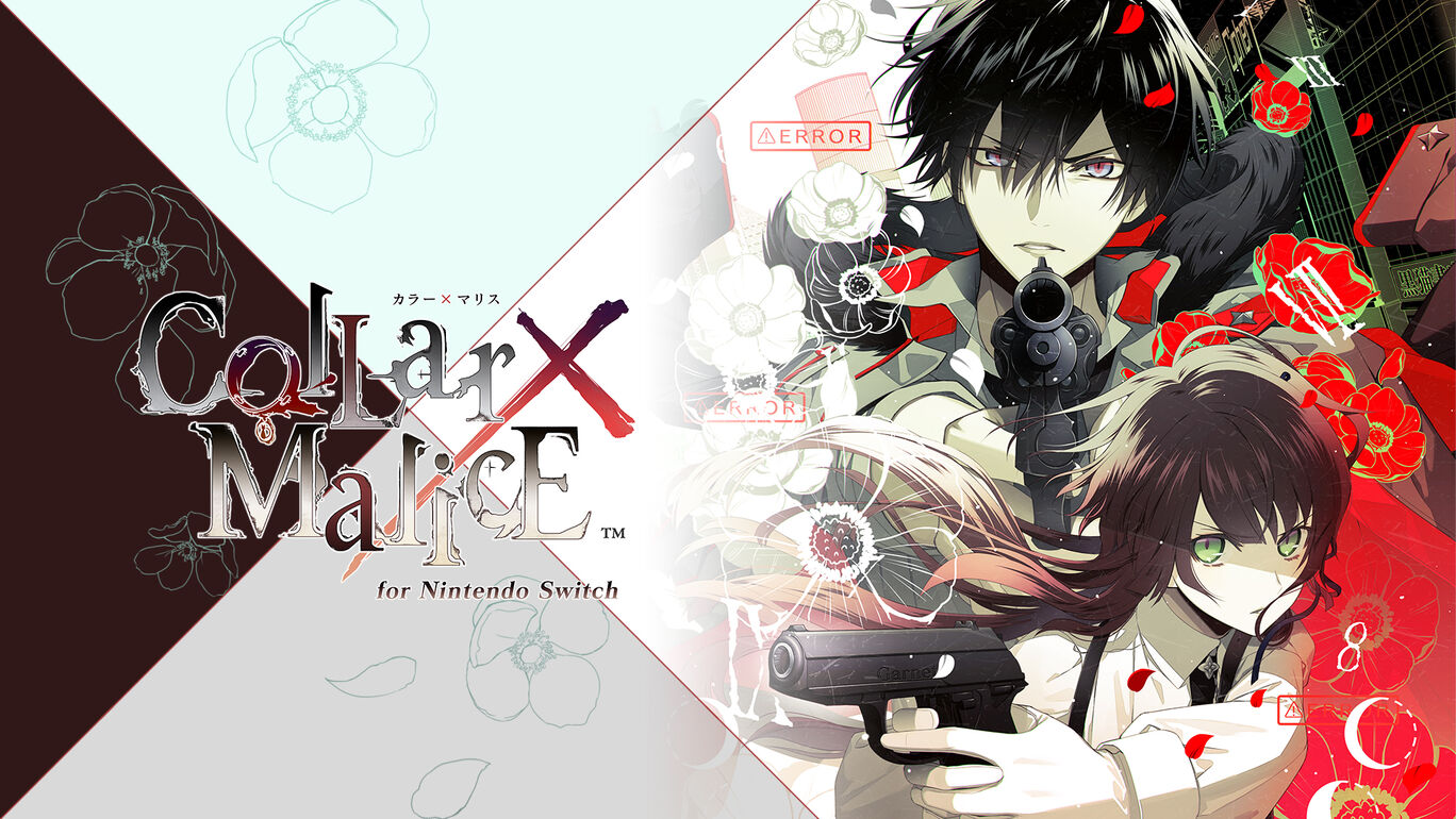 Collar×Malice　カラーマリス