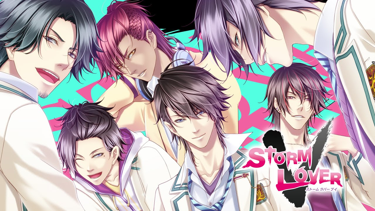 ストームラバー　STORM LOVER