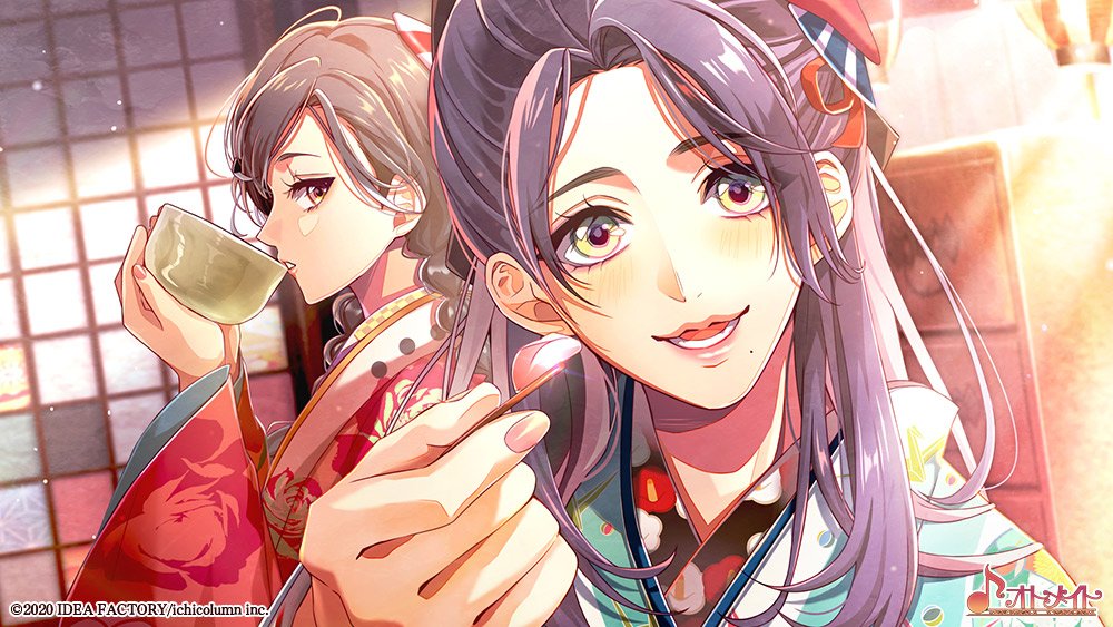 明治活劇 ハイカラ流星組