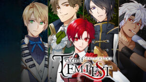 ティレル even if TEMPEST 宵闇にかく語りき魔女 攻略 – Otome