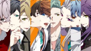 獲端 ケイト CharadeManiacs 攻略 – Otome Game nabis