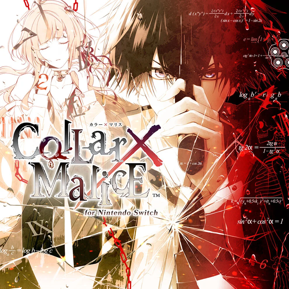 collar malice カラーマリス　カラマリ