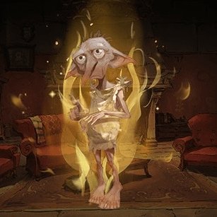 ドビー　魔法の覚醒　共鳴