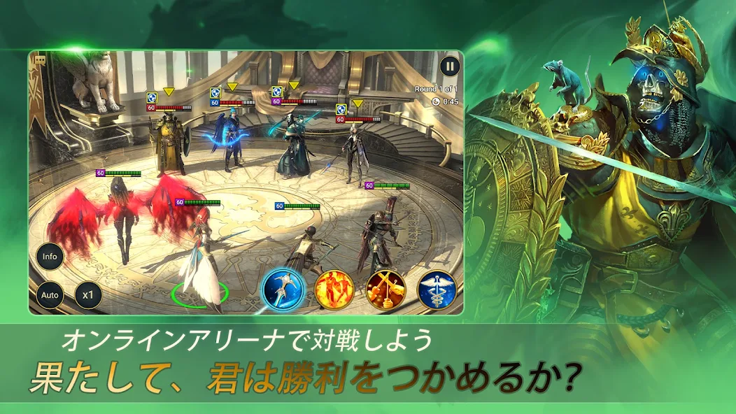 RAID レビュー