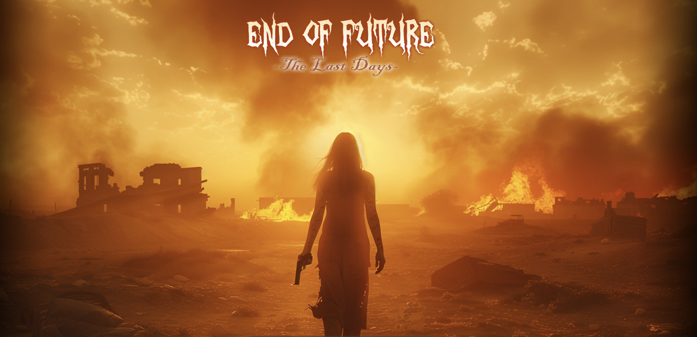 End of Future レビュー