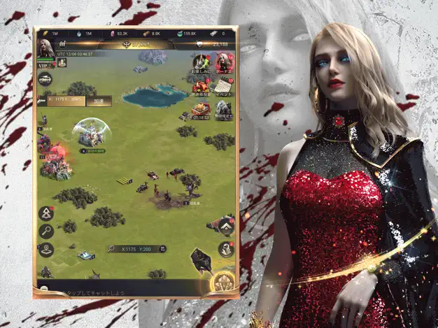 闇の戦争 レビュー